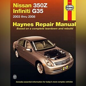 Haynes Repair Manual